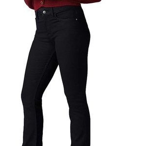 Riders by Lee Indigo Women's Midrise Bootcut Jeans Size 12 Long Brand New!